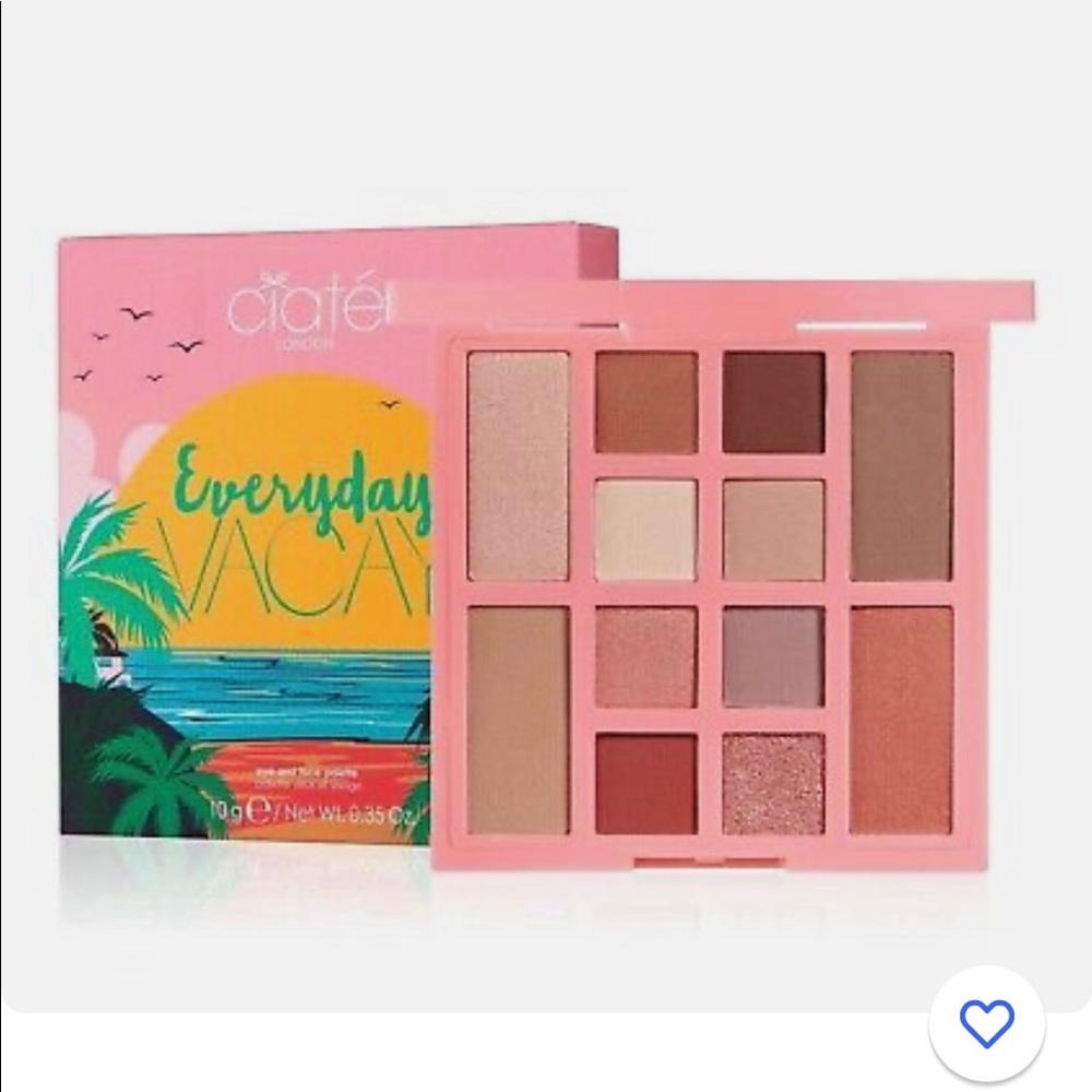 NEW Ciate London Palette